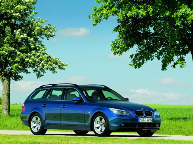 bmw 5-series e60 pic #15214