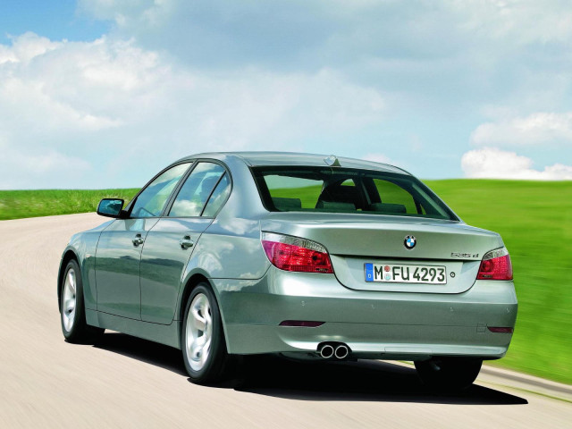 bmw 5-series e60 pic #15215