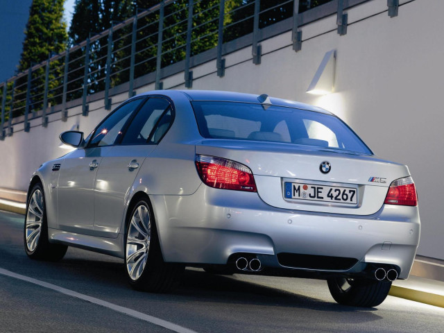 bmw m5 e60 pic #15218