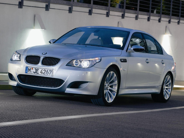 bmw m5 e60 pic #15219