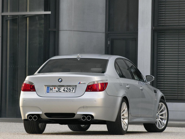 bmw m5 e60 pic #15220