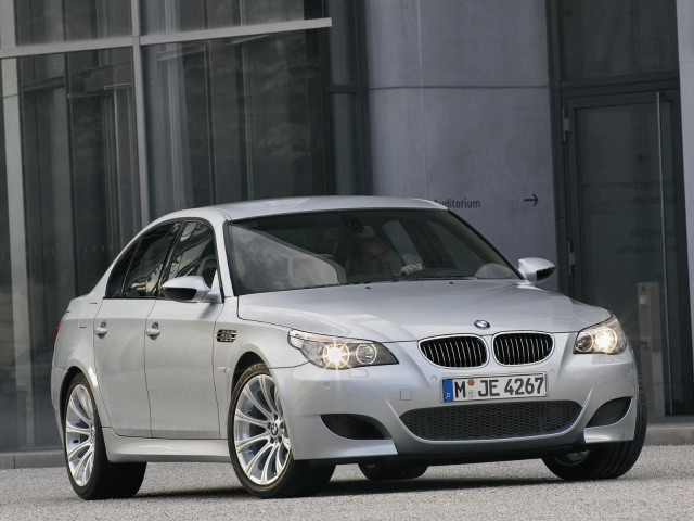 bmw m5 e60 pic #15221