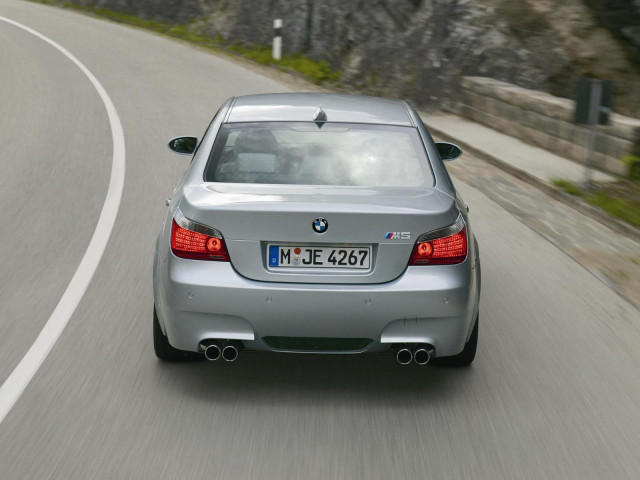 bmw m5 e60 pic #15222