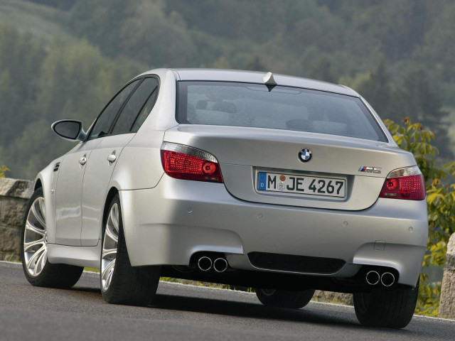 bmw m5 e60 pic #15223