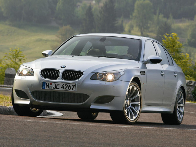 bmw m5 e60 pic #15225