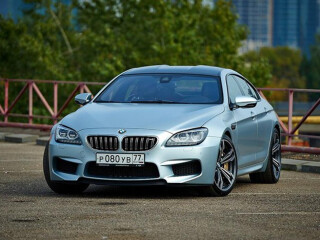 BMW M6