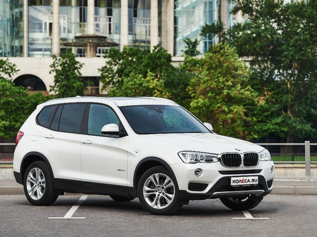 bmw x3 pic #153227