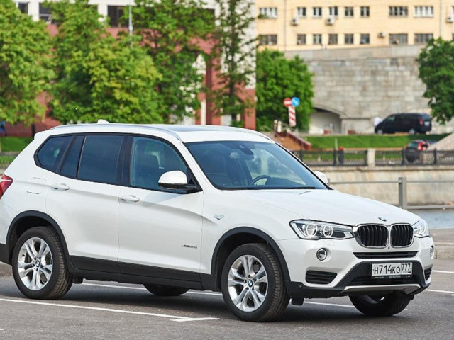 bmw x3 pic #153228