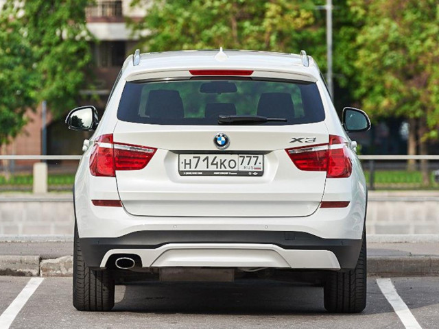 bmw x3 pic #153235