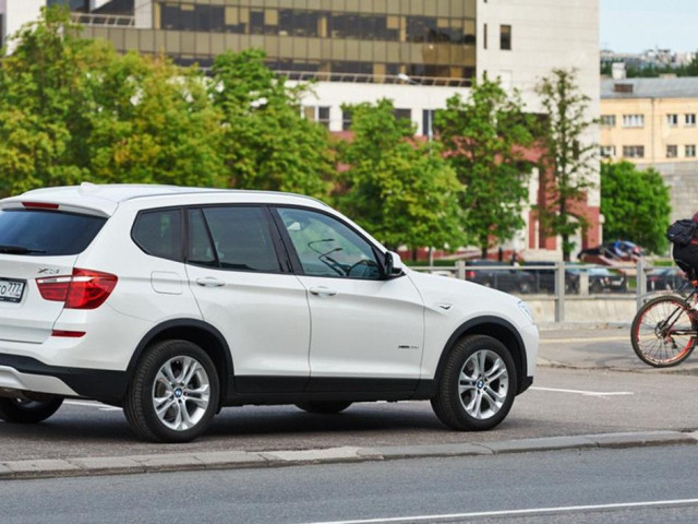 bmw x3 pic #153251