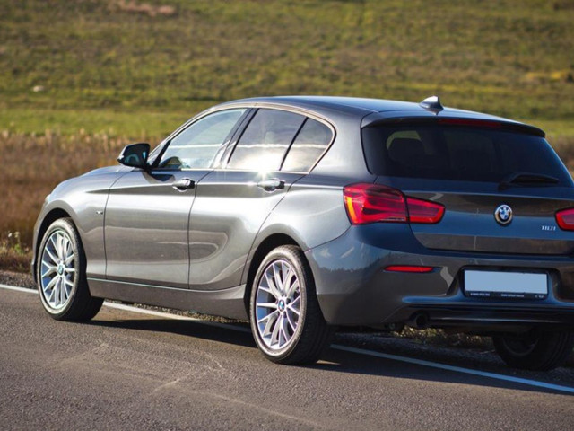 bmw 1-series pic #153629