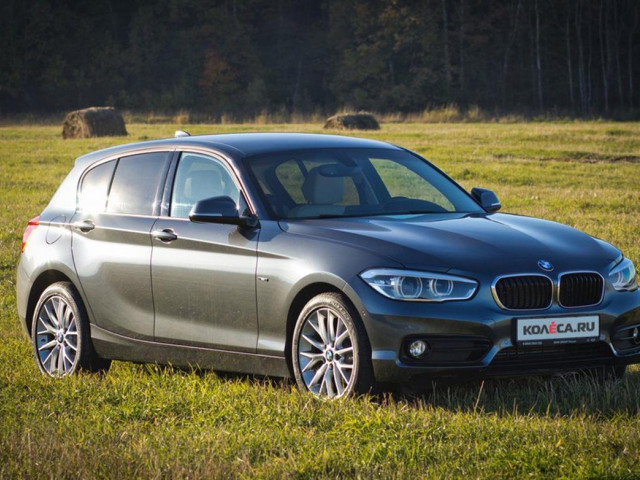 bmw 1-series pic #153634