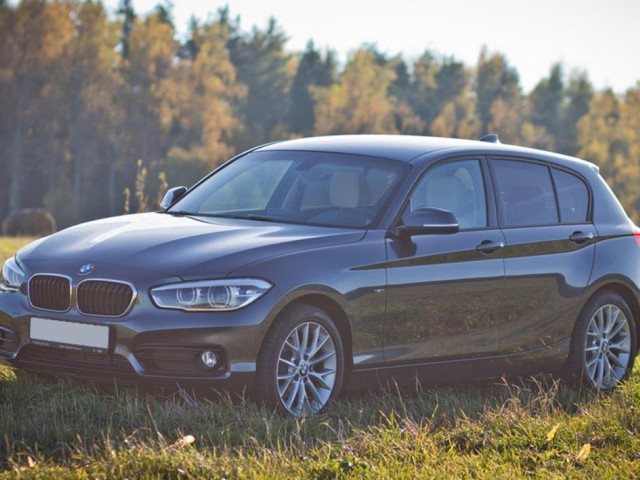 bmw 1-series pic #153638