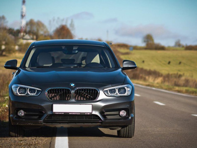 bmw 1-series pic #153649