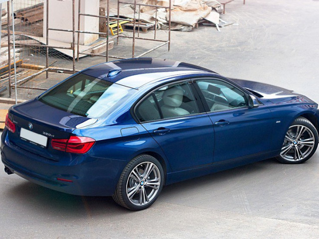 bmw 3-series pic #153728