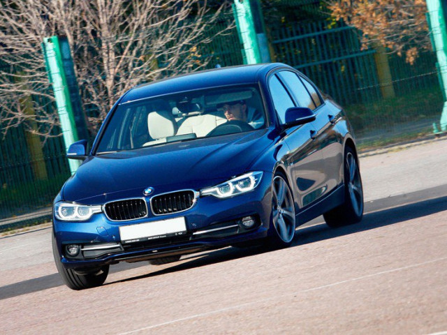 bmw 3-series pic #153733