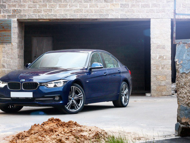 bmw 3-series pic #153735