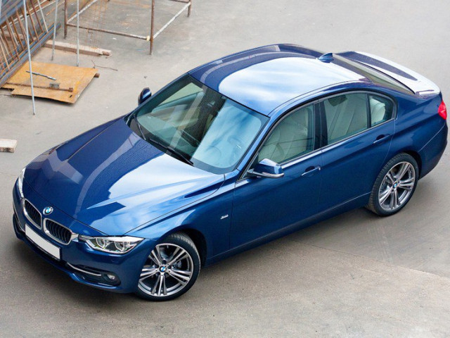 bmw 3-series pic #153736