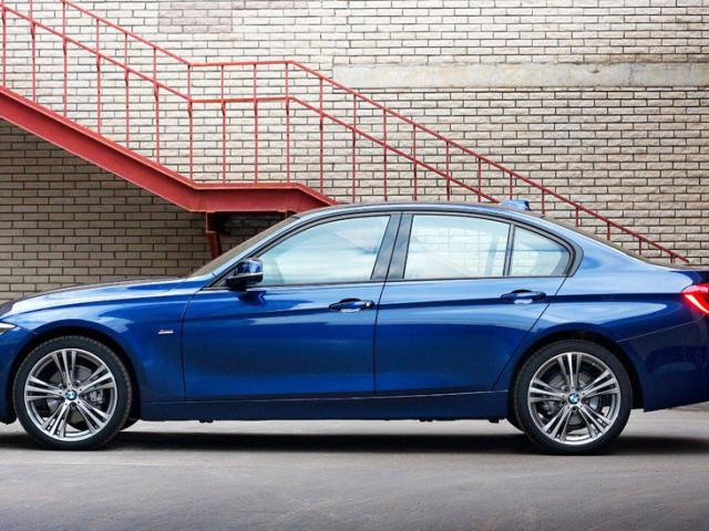 bmw 3-series pic #153737