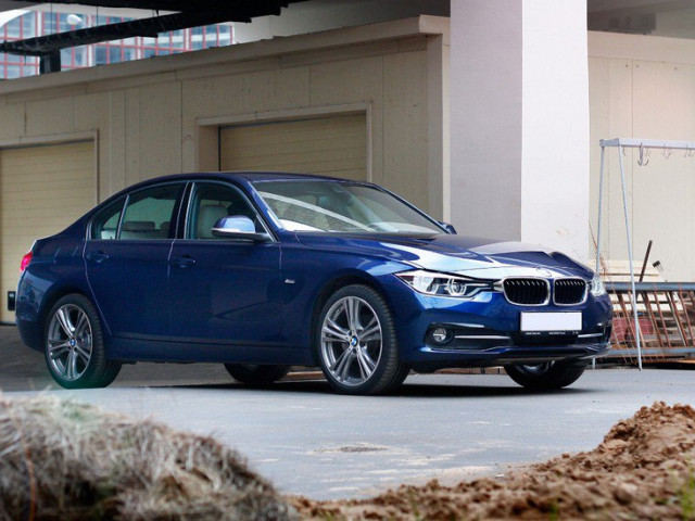 bmw 3-series pic #153739