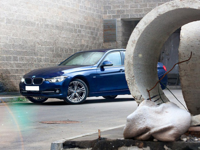 bmw 3-series pic #153740