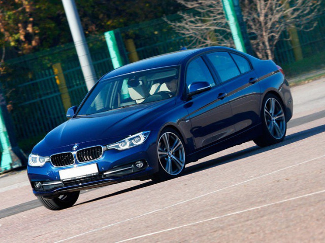 bmw 3-series pic #153750