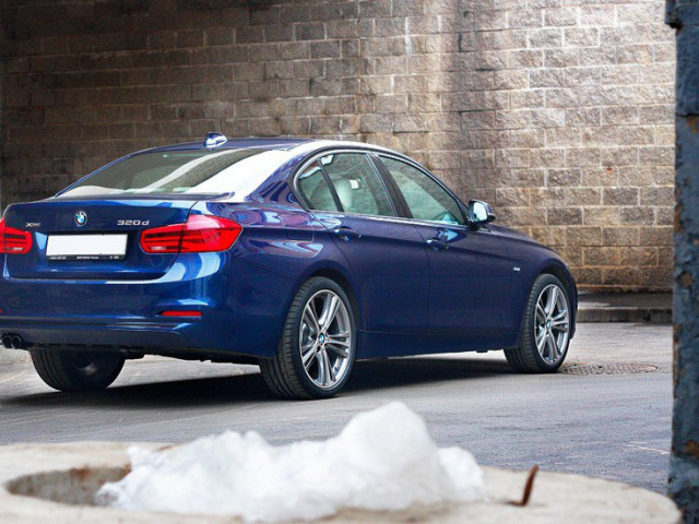 bmw 3-series pic #153751