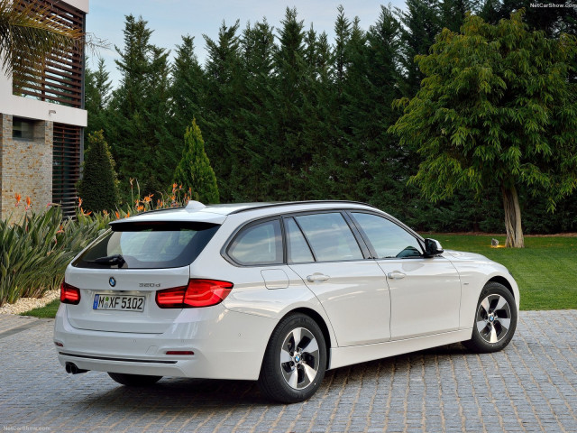 bmw 3-series touring pic #155316