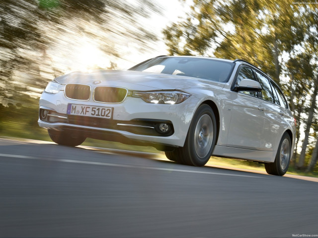 bmw 3-series touring pic #155322