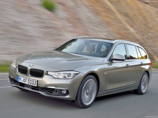 bmw 3-series touring pic #155323