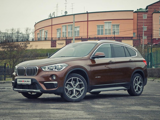 bmw x1 pic #155858