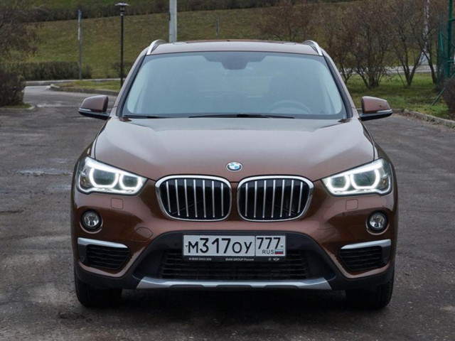 bmw x1 pic #155873