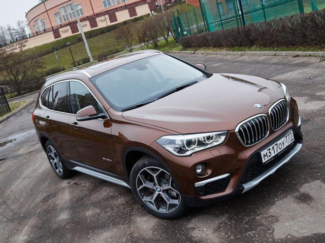 bmw x1 pic #155878