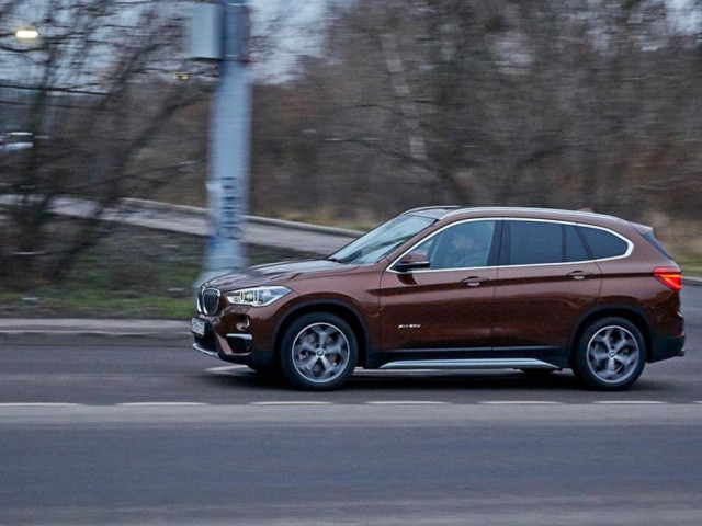 bmw x1 pic #155892