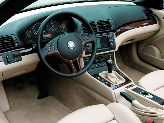 bmw 3-series e46 convertible pic #15801