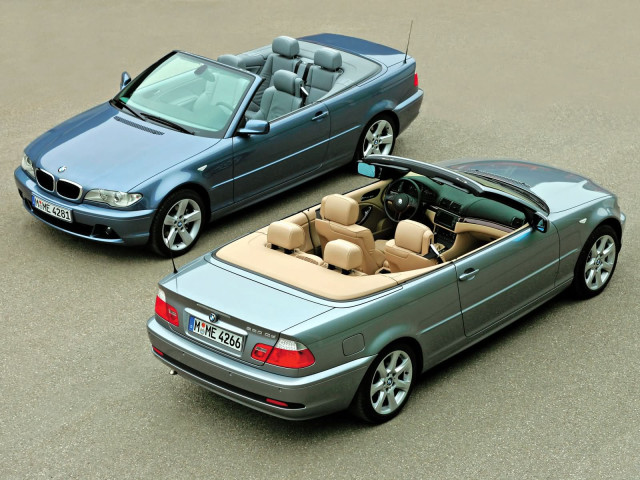 bmw 3-series e46 convertible pic #15802