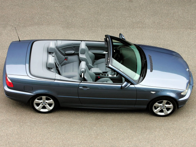 bmw 3-series e46 convertible pic #15804