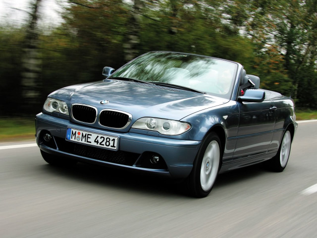 bmw 3-series e46 convertible pic #15811