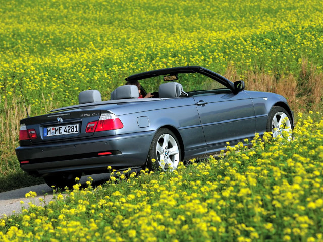 bmw 3-series e46 convertible pic #15817