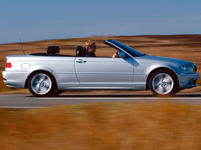 bmw 3-series e46 convertible pic #15823