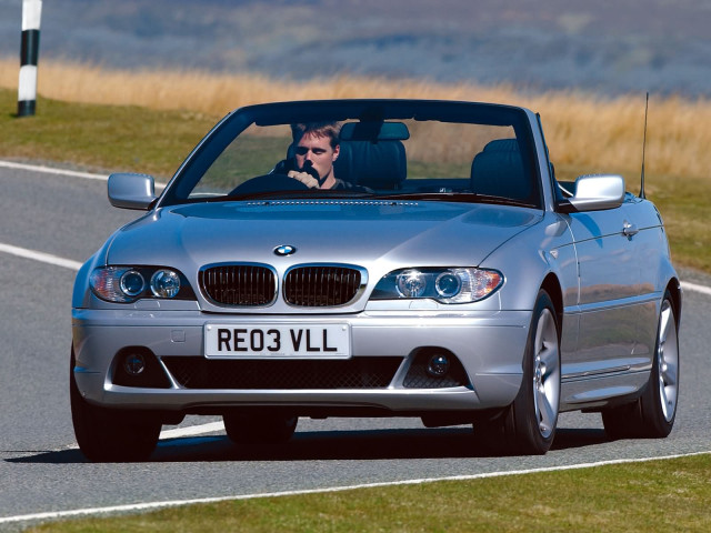 bmw 3-series e46 convertible pic #15825