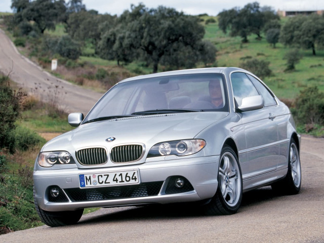 bmw 3-series e46 pic #15829