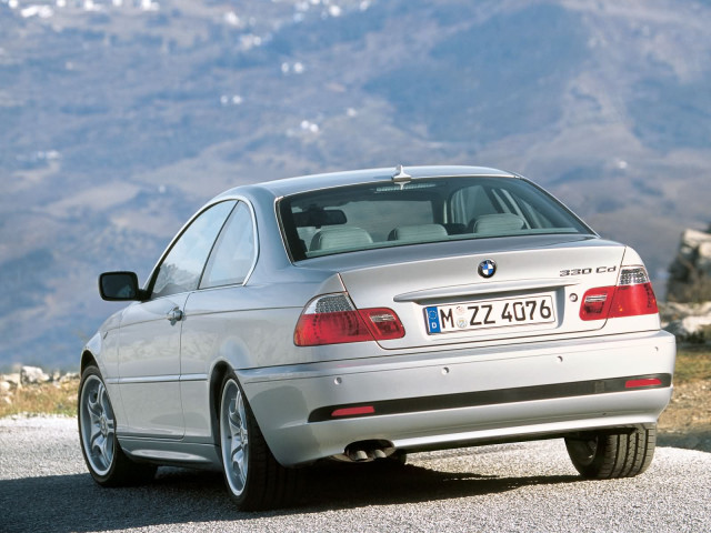 bmw 3-series e46 pic #15831