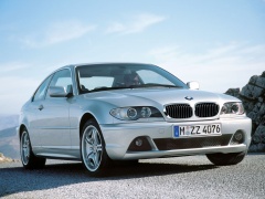 BMW 3-series E46 pic