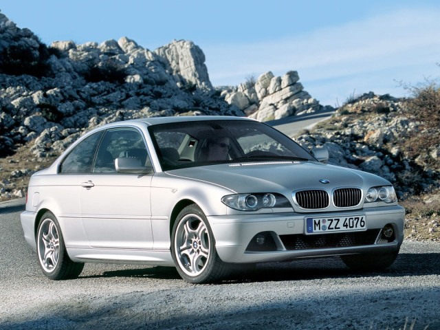 bmw 3-series e46 pic #15833