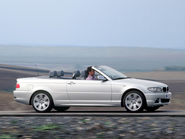 bmw 3-series e46 convertible pic #15835