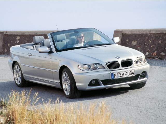 bmw 3-series e46 convertible pic #15837