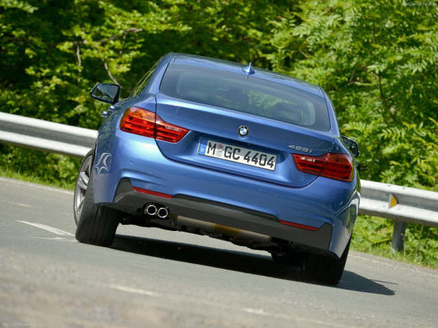 bmw 428i gran coupe m sport pic #160028