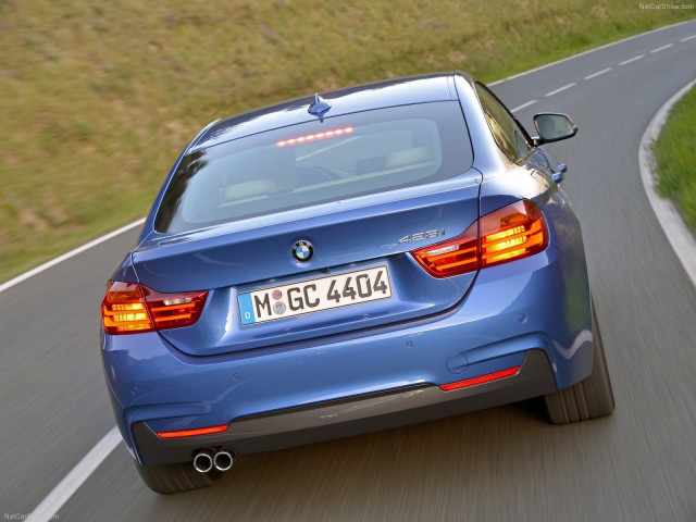 bmw 428i gran coupe m sport pic #160029