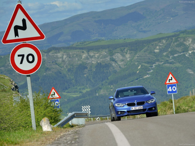 bmw 428i gran coupe m sport pic #160030